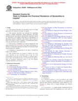 UNGÜLTIG ASTM D6389-99(2005) 1.6.2005 Ansicht