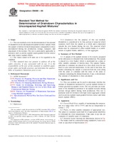 UNGÜLTIG ASTM D6390-05 1.6.2005 Ansicht