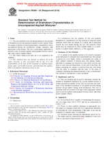 UNGÜLTIG ASTM D6390-05(2010) 1.7.2010 Ansicht