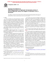 UNGÜLTIG ASTM D6391-06 1.2.2006 Ansicht