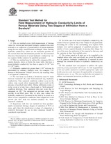 UNGÜLTIG ASTM D6391-99 10.4.1999 Ansicht