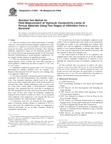 UNGÜLTIG ASTM D6391-99(2004) 1.5.2004 Ansicht