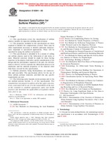 UNGÜLTIG ASTM D6394-05 1.4.2005 Ansicht