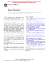 UNGÜLTIG ASTM D6394-09 1.9.2009 Ansicht