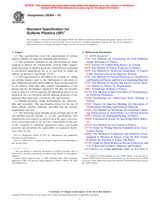 UNGÜLTIG ASTM D6394-10 1.5.2010 Ansicht
