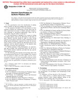 UNGÜLTIG ASTM D6394-99 10.8.2001 Ansicht