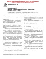 UNGÜLTIG ASTM D6399-99a 10.9.1999 Ansicht