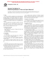 UNGÜLTIG ASTM D6403-99 10.5.1999 Ansicht