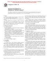 UNGÜLTIG ASTM D6408-99 10.5.1999 Ansicht