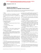 UNGÜLTIG ASTM D6410-99 10.5.1999 Ansicht