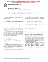 UNGÜLTIG ASTM D6413/D6413M-13 1.2.2013 Ansicht