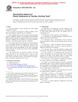 UNGÜLTIG ASTM D6413/D6413M-13a 15.2.2013 Ansicht