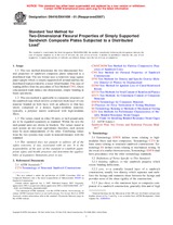 UNGÜLTIG ASTM D6416/D6416M-01(2007) 1.1.2007 Ansicht