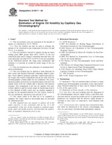 UNGÜLTIG ASTM D6417-03 10.5.2003 Ansicht