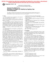 UNGÜLTIG ASTM D6417-99 10.4.1999 Ansicht
