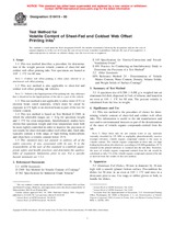 UNGÜLTIG ASTM D6419-00 10.11.2000 Ansicht