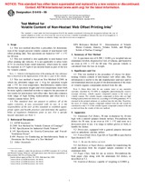 UNGÜLTIG ASTM D6419-99 10.11.2000 Ansicht