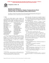 UNGÜLTIG ASTM D6420-99 10.5.1999 Ansicht