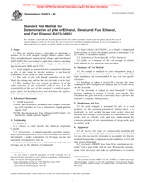 UNGÜLTIG ASTM D6423-99 10.6.1999 Ansicht