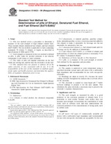 UNGÜLTIG ASTM D6423-99(2004) 1.7.2004 Ansicht