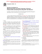 UNGÜLTIG ASTM D6425-05 1.7.2005 Ansicht