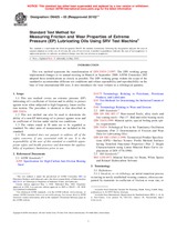 UNGÜLTIG ASTM D6425-05(2010)e1 1.5.2010 Ansicht