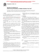 UNGÜLTIG ASTM D6426-04 1.11.2004 Ansicht