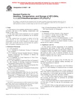 UNGÜLTIG ASTM D6427-99 10.6.1999 Ansicht