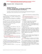 UNGÜLTIG ASTM D6427-99(2004) 1.5.2004 Ansicht