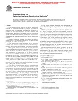 UNGÜLTIG ASTM D6429-99 10.6.1999 Ansicht