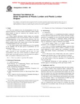 UNGÜLTIG ASTM D6435-99 10.6.1999 Ansicht