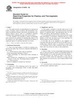 UNGÜLTIG ASTM D6436-02 10.11.2002 Ansicht