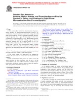 UNGÜLTIG ASTM D6438-05 1.7.2005 Ansicht
