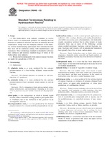 UNGÜLTIG ASTM D6440-05 1.9.2005 Ansicht