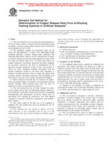 UNGÜLTIG ASTM D6442-03 10.5.2003 Ansicht