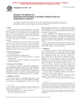 UNGÜLTIG ASTM D6447-99 10.7.1999 Ansicht