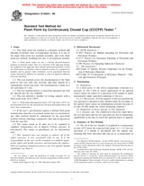 UNGÜLTIG ASTM D6450-99 10.8.1999 Ansicht