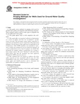 UNGÜLTIG ASTM D6452-99 10.7.1999 Ansicht