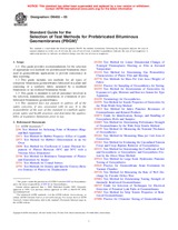 UNGÜLTIG ASTM D6455-05 1.6.2005 Ansicht