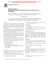 UNGÜLTIG ASTM D6458-99 10.9.1999 Ansicht