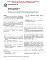 UNGÜLTIG ASTM D6461-99 10.10.1999 Ansicht