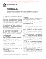 UNGÜLTIG ASTM D6462-99 10.10.1999 Ansicht
