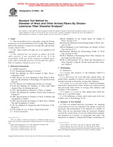 UNGÜLTIG ASTM D6466-99 10.10.1999 Ansicht