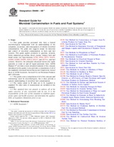 UNGÜLTIG ASTM D6469-08e1 1.12.2008 Ansicht