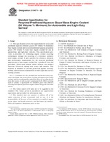 UNGÜLTIG ASTM D6471-03 1.11.2003 Ansicht