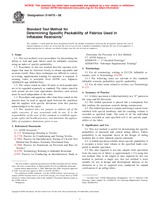 UNGÜLTIG ASTM D6478-08 1.7.2008 Ansicht