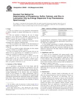 UNGÜLTIG ASTM D6481-99(2004) 1.5.2004 Ansicht