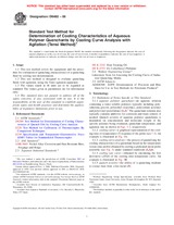UNGÜLTIG ASTM D6482-06 1.11.2006 Ansicht