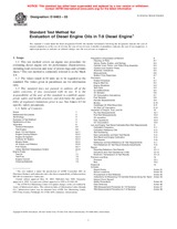 UNGÜLTIG ASTM D6483-03 10.5.2003 Ansicht
