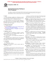 UNGÜLTIG ASTM D6488-08 1.7.2008 Ansicht